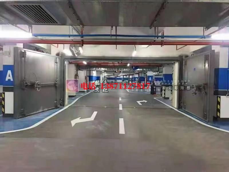 铺前镇密闭防护门